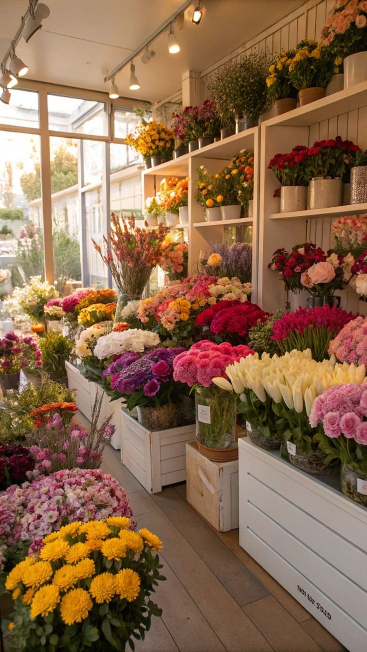 Floristería en Tarragona